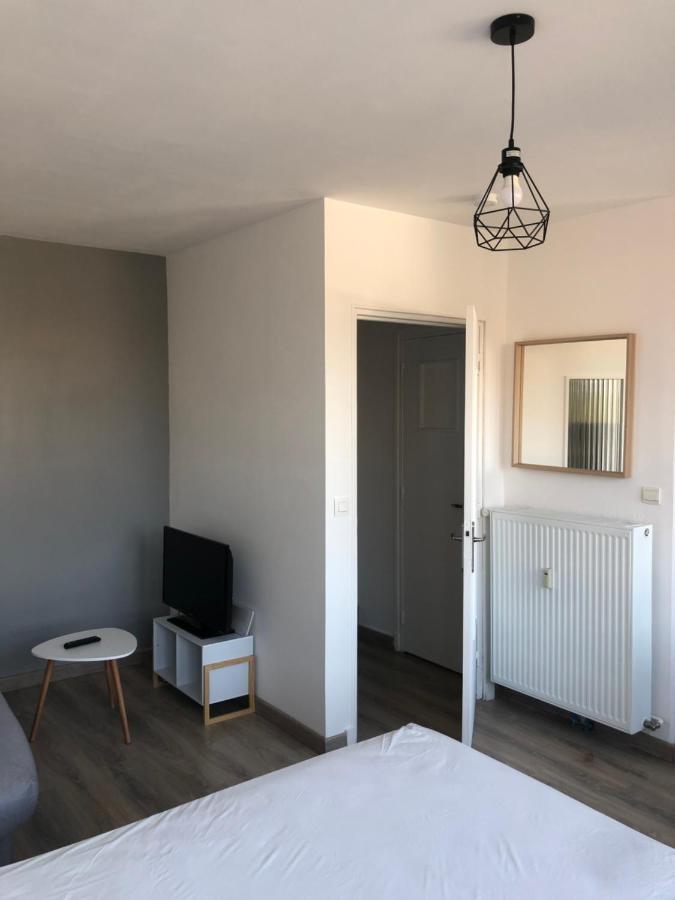 Studio - Parking Prive - Wifi - Proche Nausicaa Et Plage Le Portel Bagian luar foto