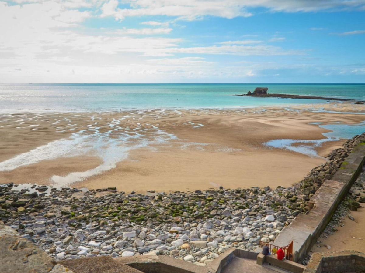 Studio - Parking Prive - Wifi - Proche Nausicaa Et Plage Le Portel Bagian luar foto
