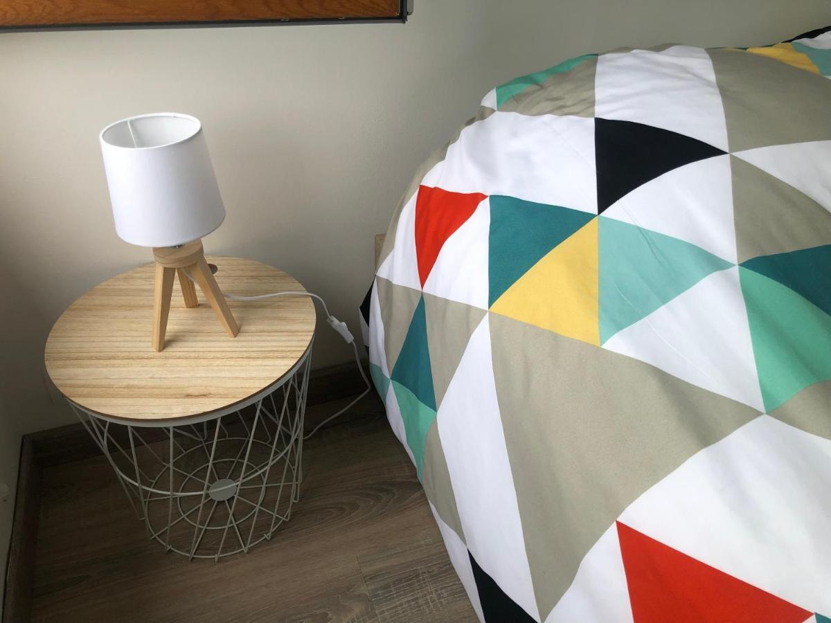 Studio - Parking Prive - Wifi - Proche Nausicaa Et Plage Le Portel Bagian luar foto