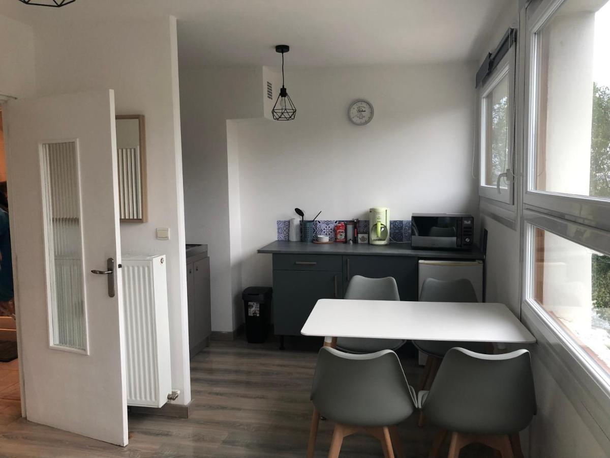 Studio - Parking Prive - Wifi - Proche Nausicaa Et Plage Le Portel Bagian luar foto