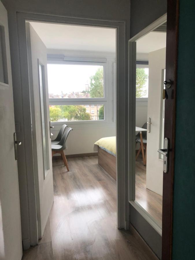 Studio - Parking Prive - Wifi - Proche Nausicaa Et Plage Le Portel Bagian luar foto