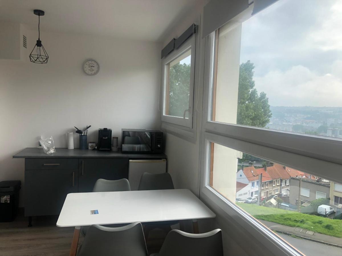 Studio - Parking Prive - Wifi - Proche Nausicaa Et Plage Le Portel Bagian luar foto