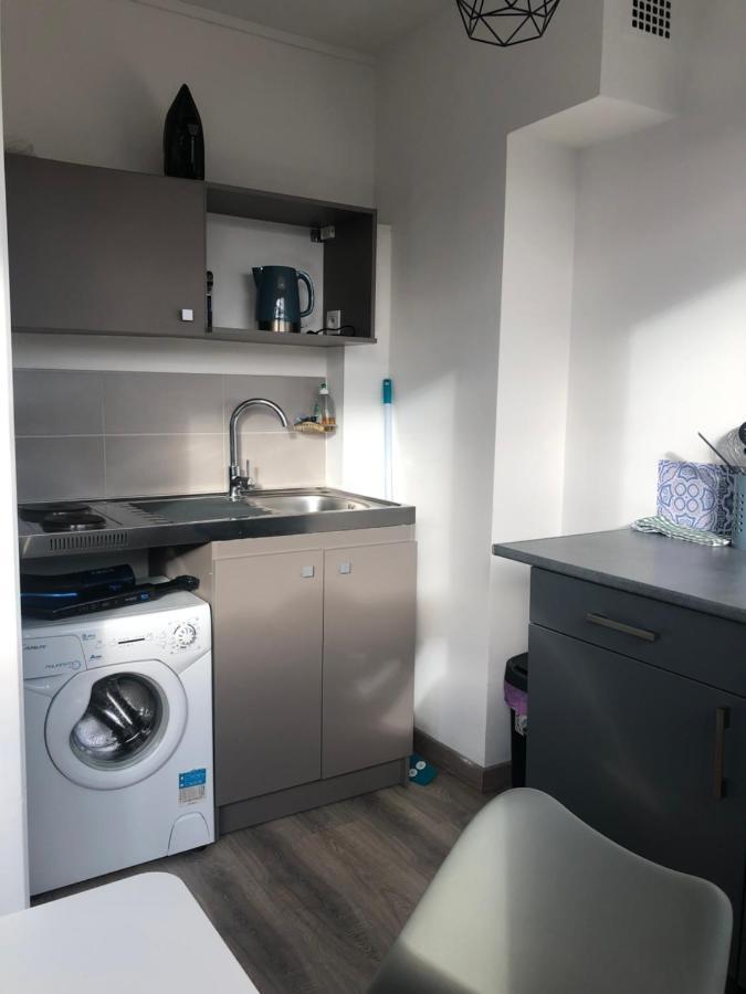 Studio - Parking Prive - Wifi - Proche Nausicaa Et Plage Le Portel Bagian luar foto