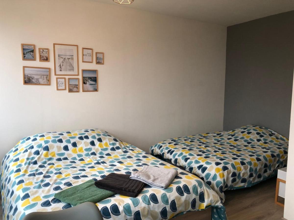 Studio - Parking Prive - Wifi - Proche Nausicaa Et Plage Le Portel Bagian luar foto