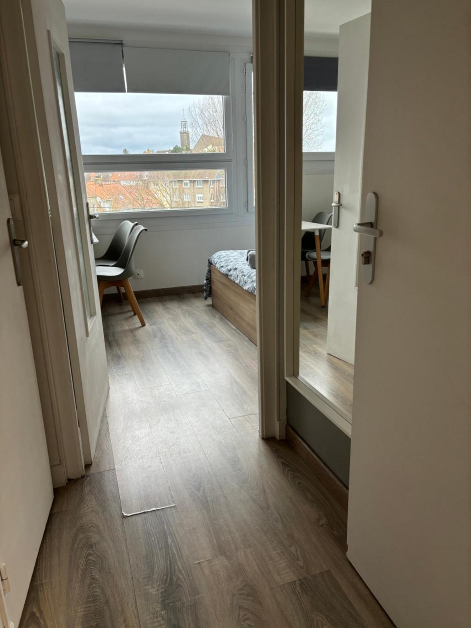 Studio - Parking Prive - Wifi - Proche Nausicaa Et Plage Le Portel Bagian luar foto